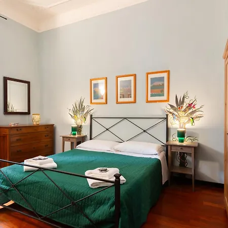 Silenzioso, Grande, Comodo A Trastevere * Řím