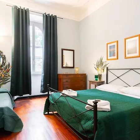 Silenzioso, Grande, Comodo A Trastevere Řím