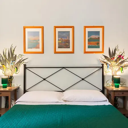 Apartmán Silenzioso, Grande, Comodo A Trastevere *