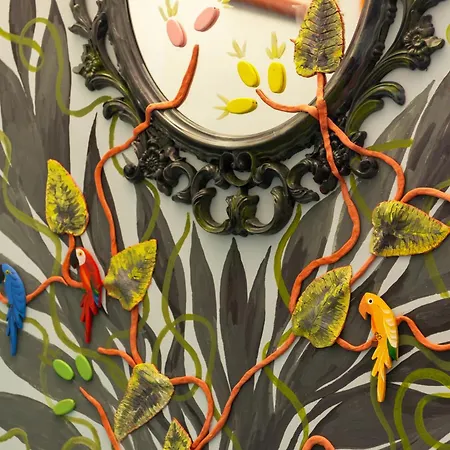 Silenzioso, Grande, Comodo A Trastevere Apartmán