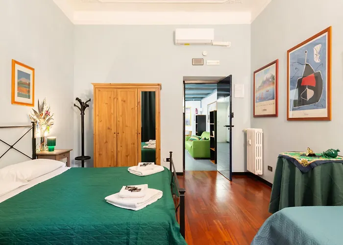 Silenzioso, Grande, Comodo A Trastevere * Rome