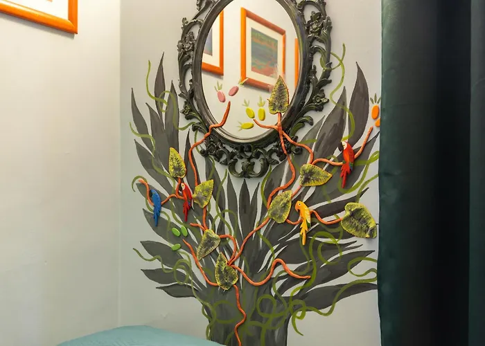 Silenzioso, Grande, Comodo A Trastevere *