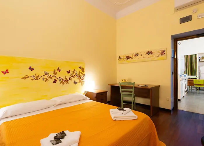 Silenzioso, Grande, Comodo A Trastevere * Rome