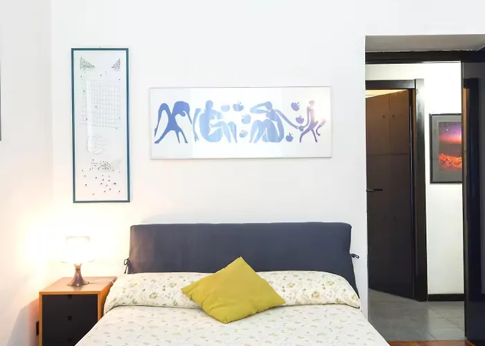 Silenzioso, Grande, Comodo A Trastevere